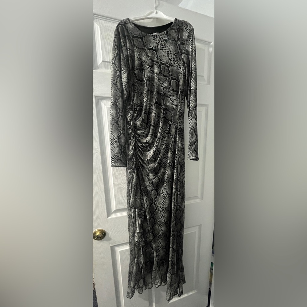 Japparel maxi dress  size xs